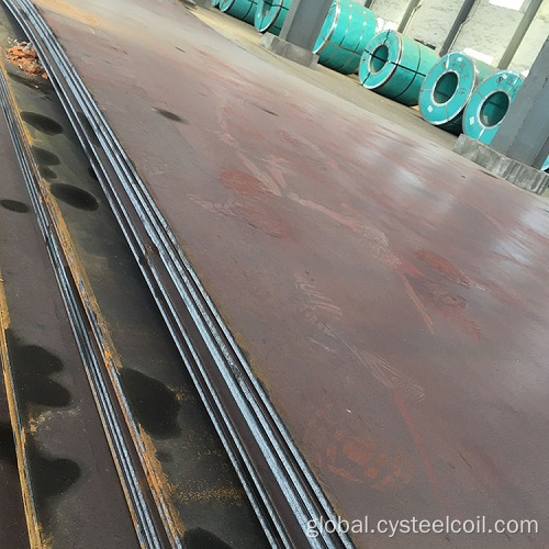 Carbon Steel Plates ASTM A515 GR.70 Carbon Steel Plate Supplier